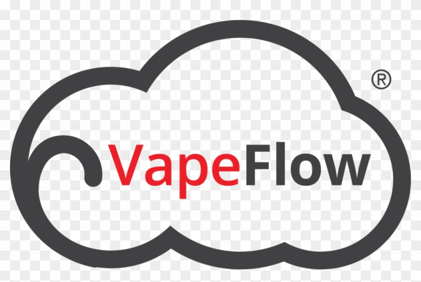Vapeflow Logo Blk Format=1500w - Vapeflow Logo Blk Format=1500w #1763476