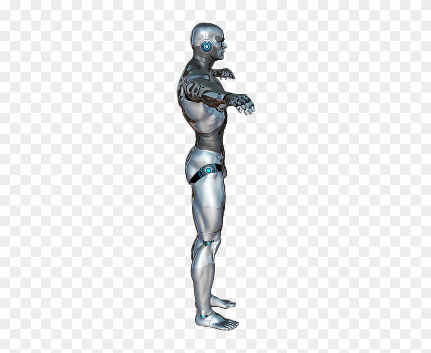 "they Might Be Robots" - Definicion De Androides #1763564