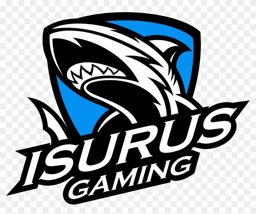 Isurus Gaming Csgo Logo #1763726