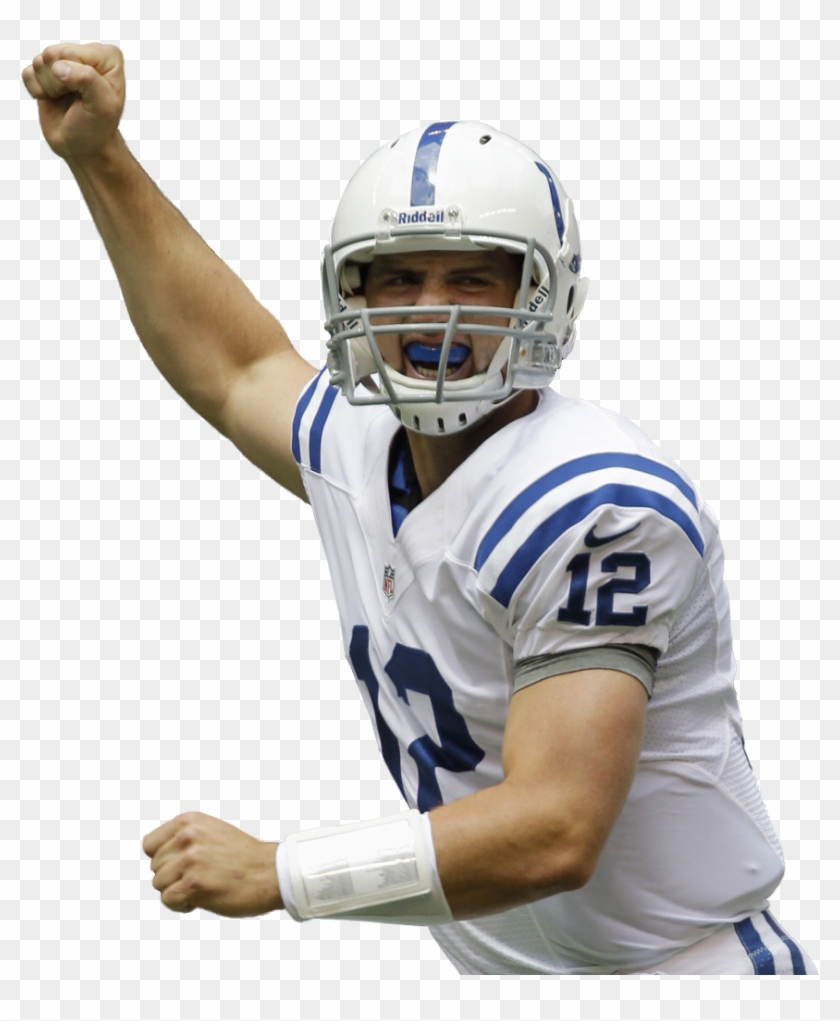 Dallas Cowboys Png Quotes - Andrew Luck Transparent #1763816