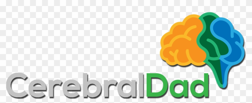 Cerebral Dad - Graphic Design #1763865