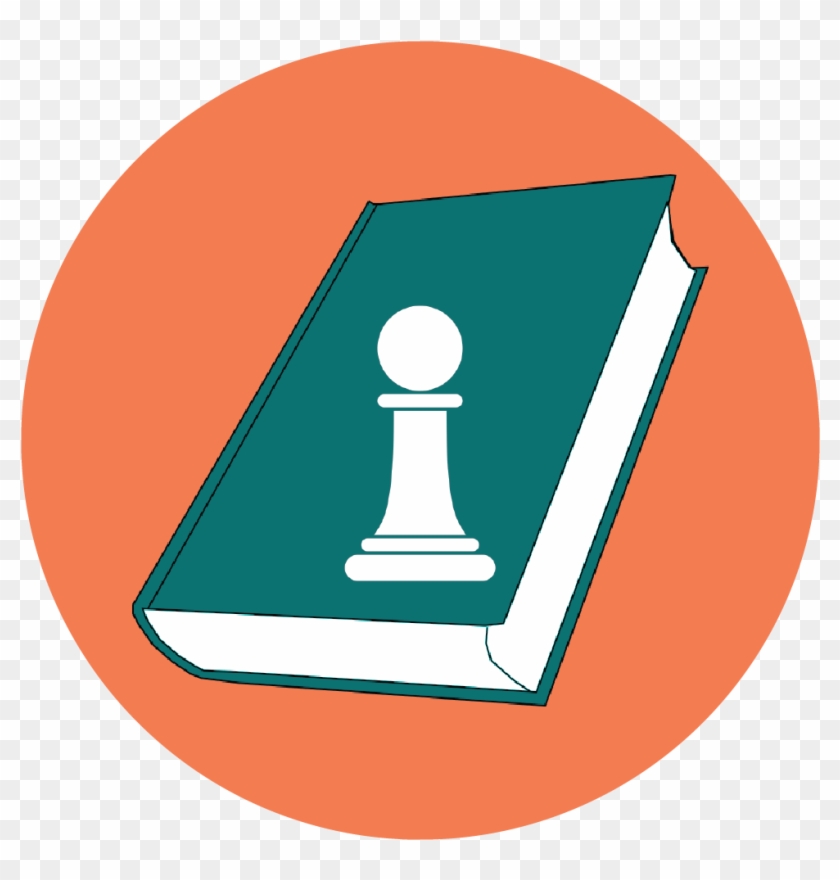 Books And Games - Circle #1763876