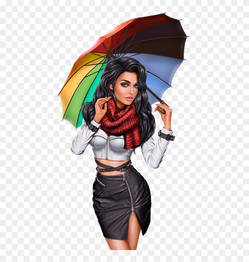 Обсуждение На Liveinternet - Automne Femme Tubes Png #1763936