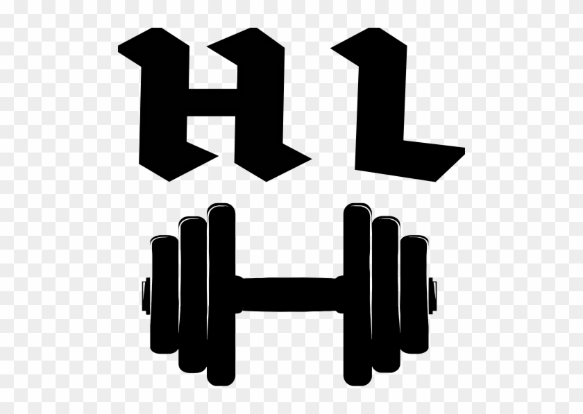 Dumbbell Vector Png #1763937