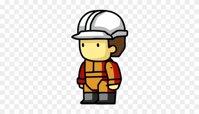 Scribblenauts Engineer - Scribblenauts Engineer #1763963