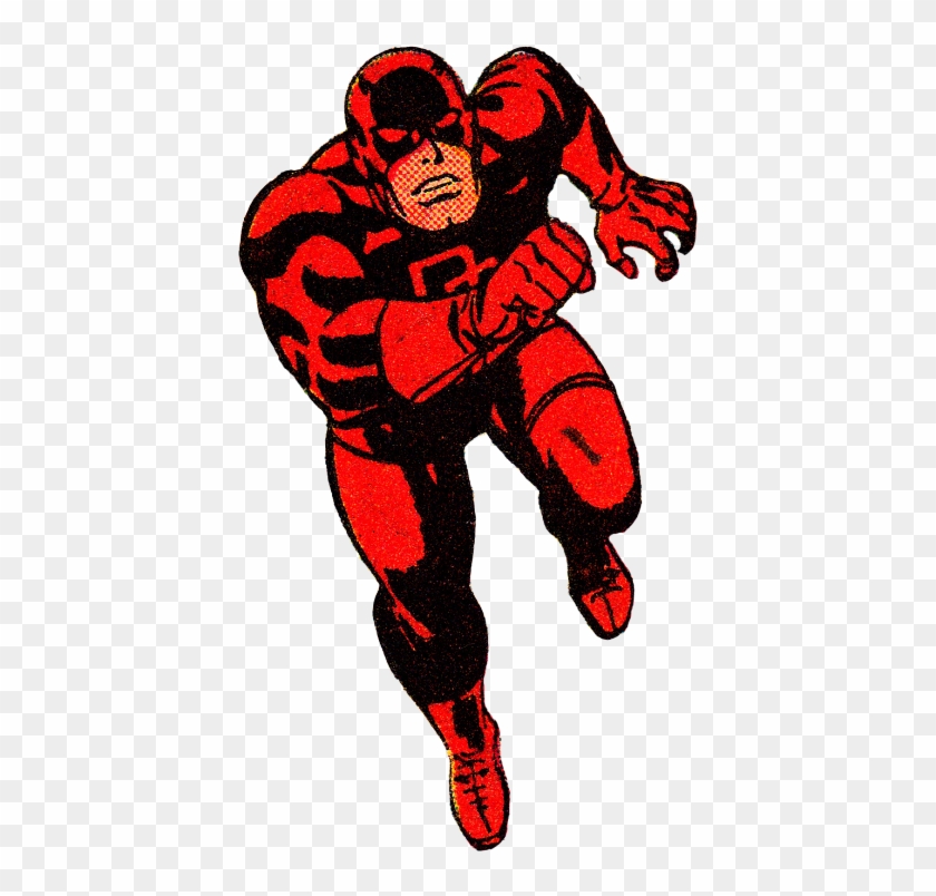 Daredevil / John Romita - Illustration #1764020