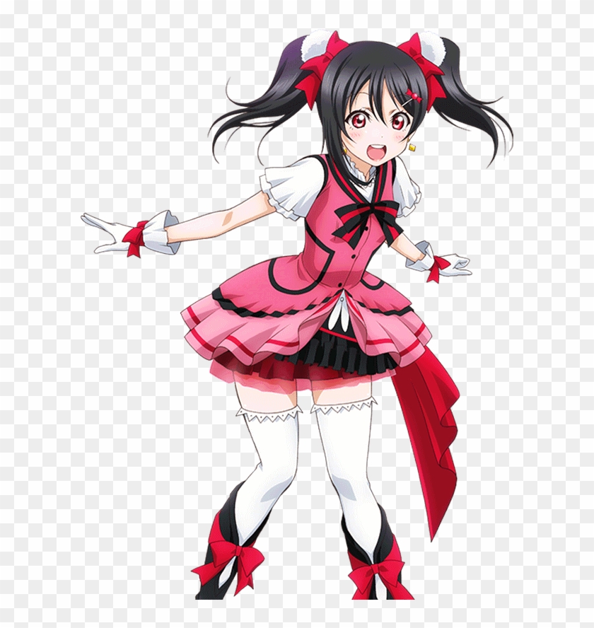 School Idol Tomodachi - Nico Yazawa Cards Ssr #1764032