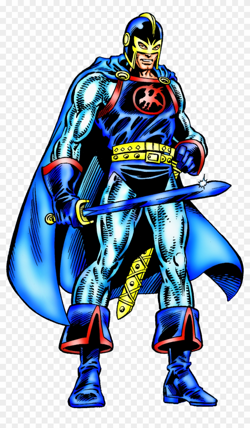 Black Knight Iii - Black Knight Marvel Comics #1764087