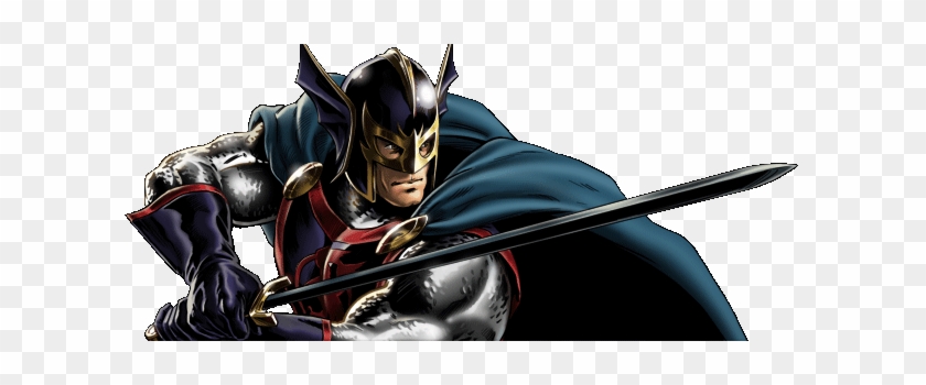 Avengers Alliance Wiki - Черный Рыцарь Марвел #1764091