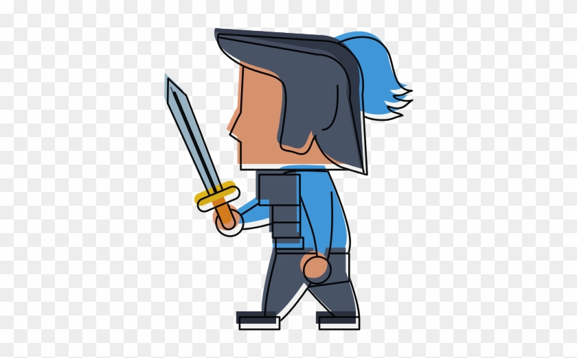 Warrior Game Icons By - Cartoon #1764154