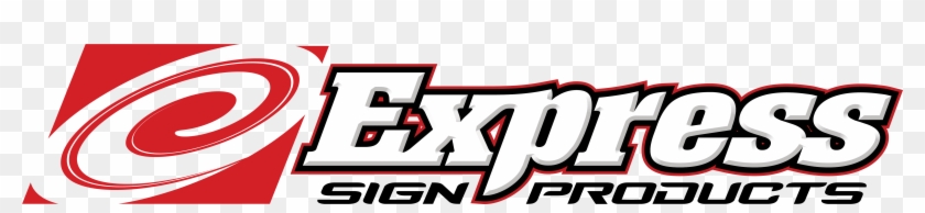 Dark Green Express Sign - Dark Green Express Sign #1764158