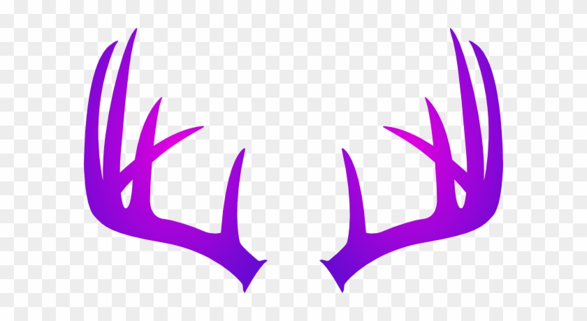 Deer Antlers Transparent Background #1764436
