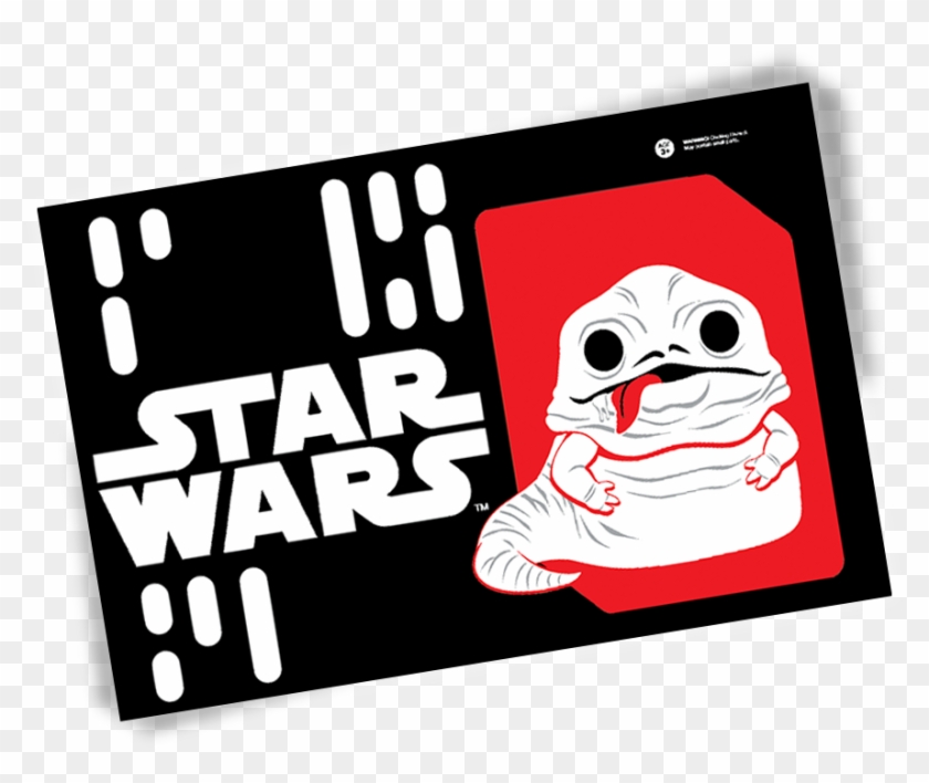 Jabba's Palace Set For Funko Smuggler's Bounty Subscription - Jabba's Palace Set For Funko Smuggler's Bounty Subscription #1764573