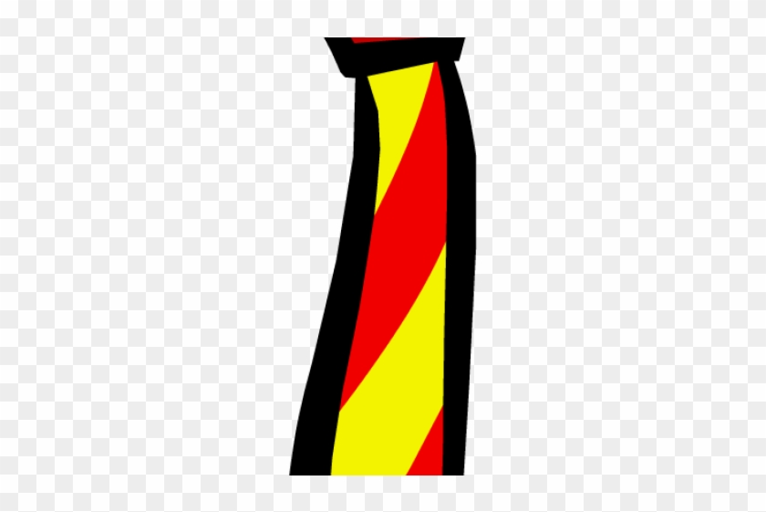 Tie Clipart Striped Tie - Tie Clipart Striped Tie #1764659
