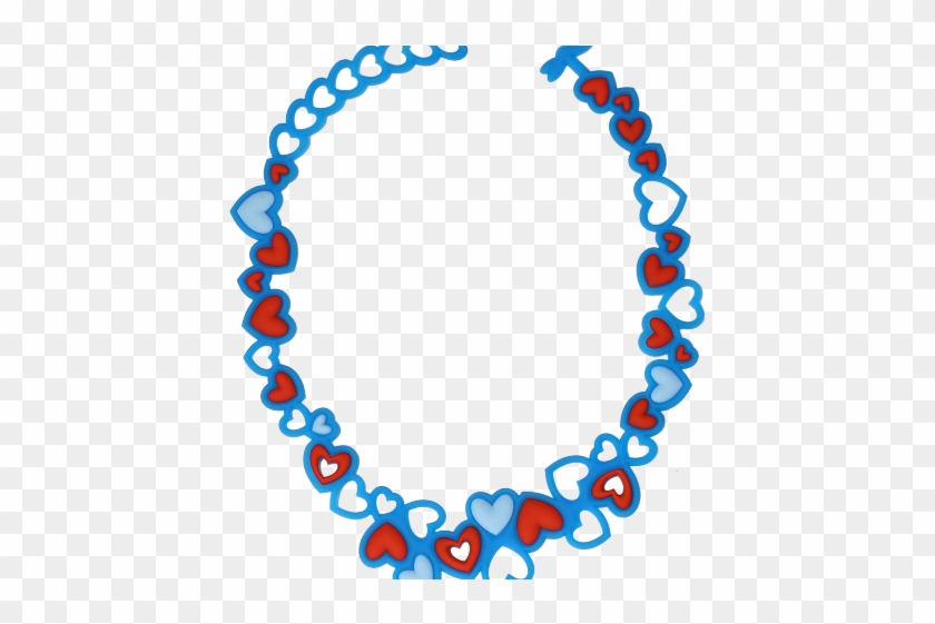 Jewelry Clipart Curl - Necklace #1764676