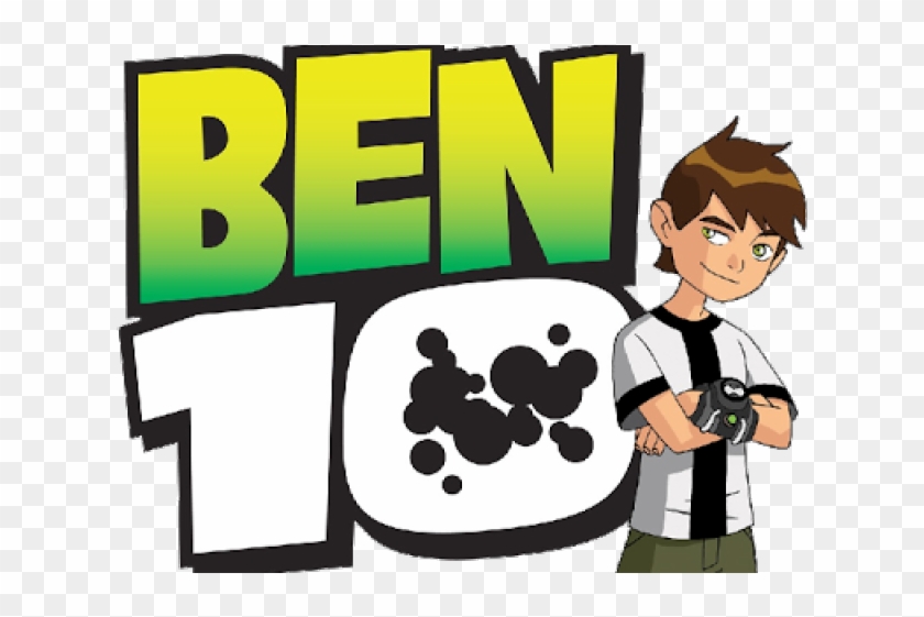 Watch Clipart Ben Ten - Printable Ben 10 Cake Topper #1764706