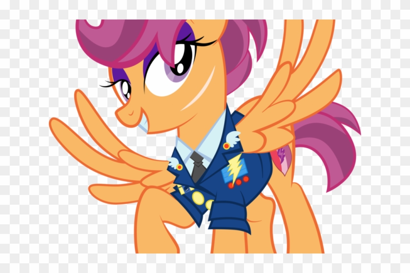 Scar Clipart Cutie Mark - Cartoon #1764900