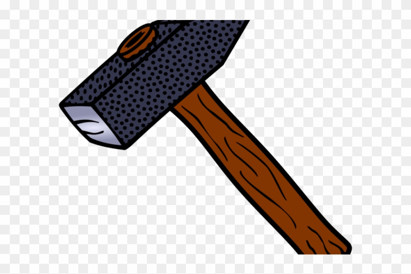 Khife Clipart Ball - Blacksmith Tool Clipart Black And White #1764944