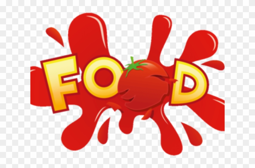 Food Clipart Text - Food Clipart Text #1764990