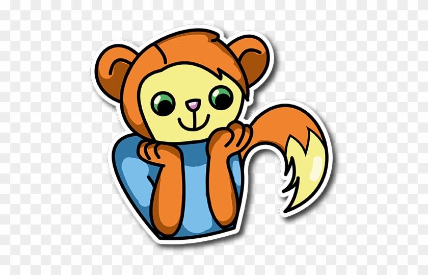 My Marmoset Monkey Stickers For Whatsapp - My Marmoset Monkey Stickers For Whatsapp #1765031