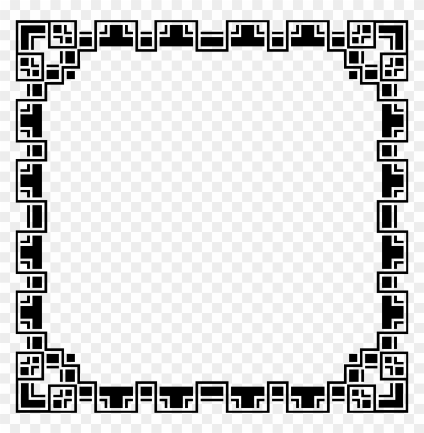 8 Bit Frame Png #1765141