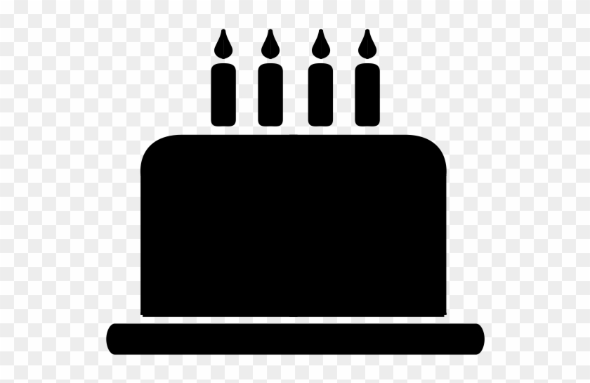 Birthday Cake Rubber Stamp - Birthday Cake Rubber Stamp #1765164
