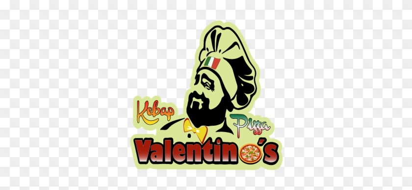 Pizza Valentinos - Illustration #1765186
