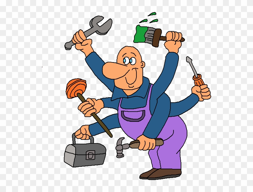 Calcium Carbonicum - Jack Of All Trades Clipart #1765368