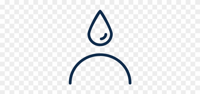 Water Resistant - Circle #1765591