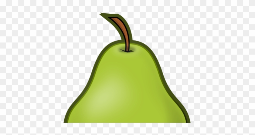 Pear Deck - Armut Clipart #1765592