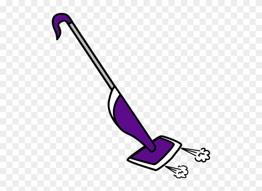 Swiffer Illustrated Messaging Sticker - Swiffer Illustrated Messaging Sticker #1765623