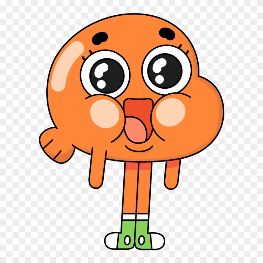 Darwin By Winnetito On Deviantart - Darwin Chibi #1765732