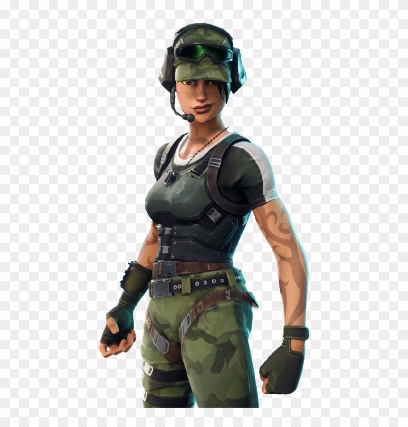Fortnite Trailblazer Outfits Fortnite Skins Png Girl - Twitch Prime Pack 2 #1765772