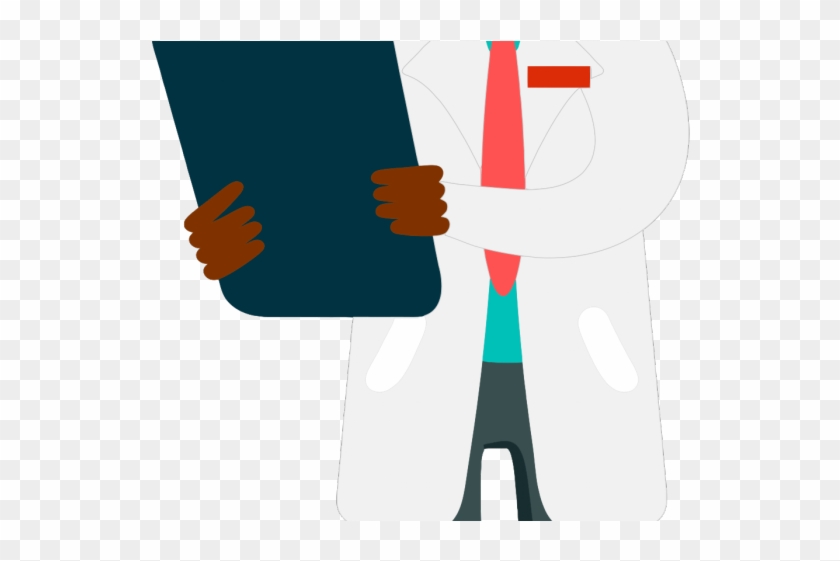 Open Clipart Openclipart Org - African American Doctor Clipart #1765792