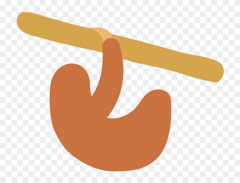 How To Create A Sloth Illustration In Adobe Illustrator - Illustration #1765864