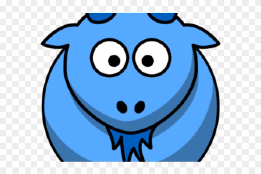 Cartoon Goat Png #1765880