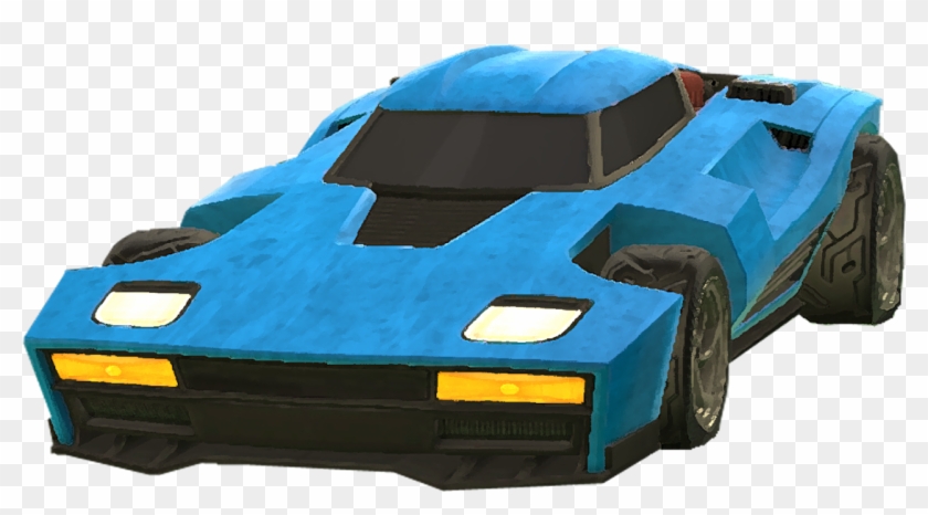 Download Octane Png - Rocket League Png #1765970
