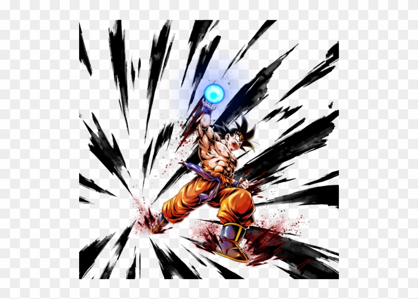 Sp Purple Dragon Ball - Dragon Ball Legends Cards #1765971
