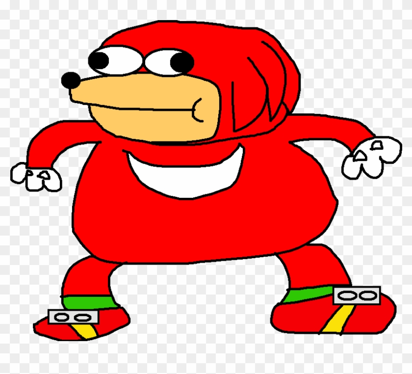 20 Ugandan Knuckles Head Png For Free Download On Ya - Cartoon #1766013