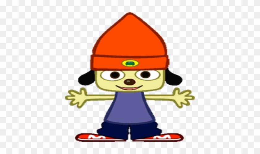 Front Roblox - Parappa The Rapper Model #1766098