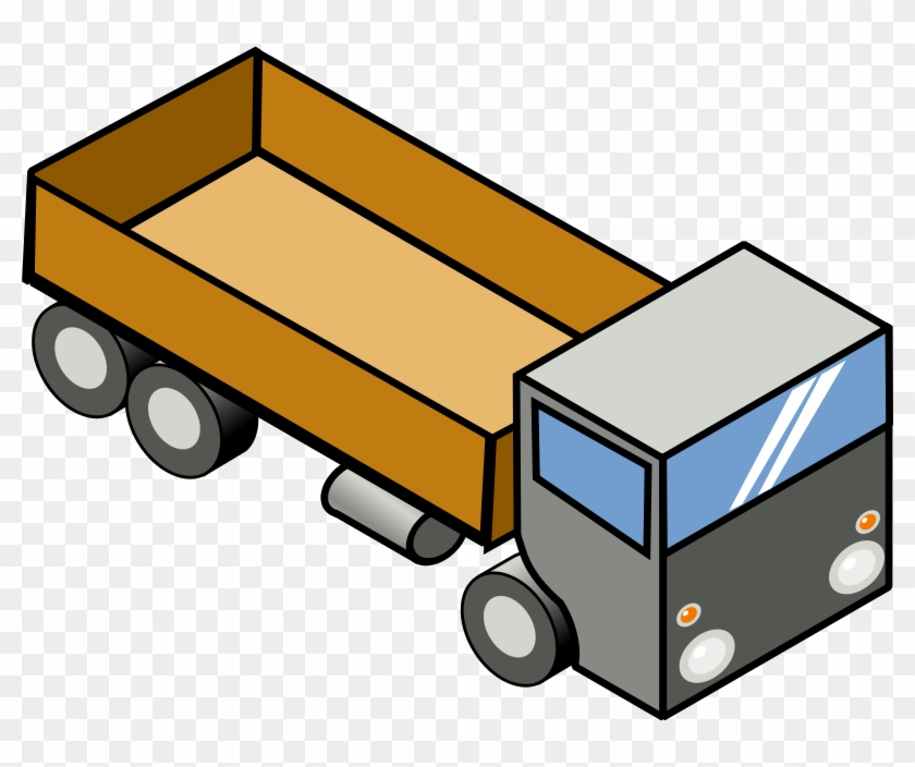 Truck Clip Art #268325