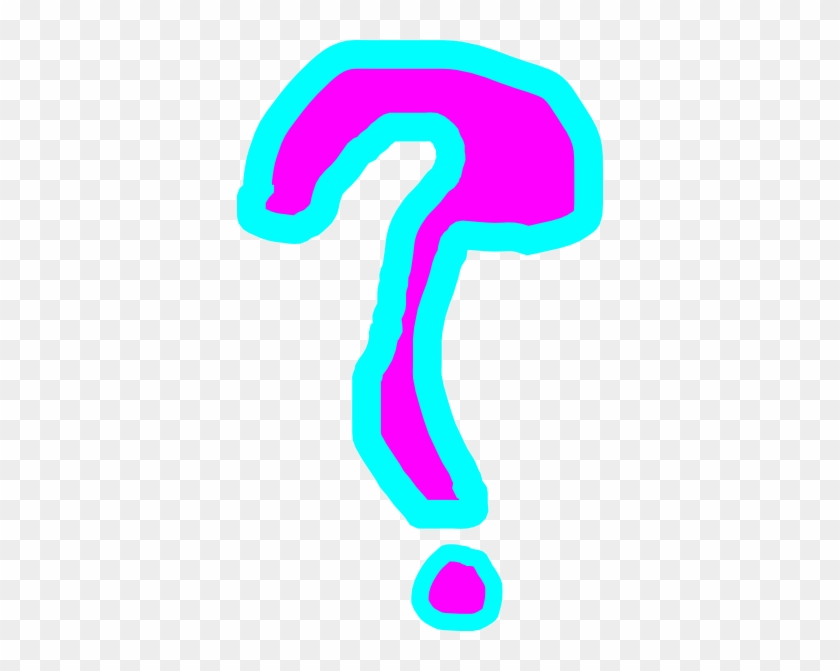 Green Question Mark Clipart - Question Mark #268378