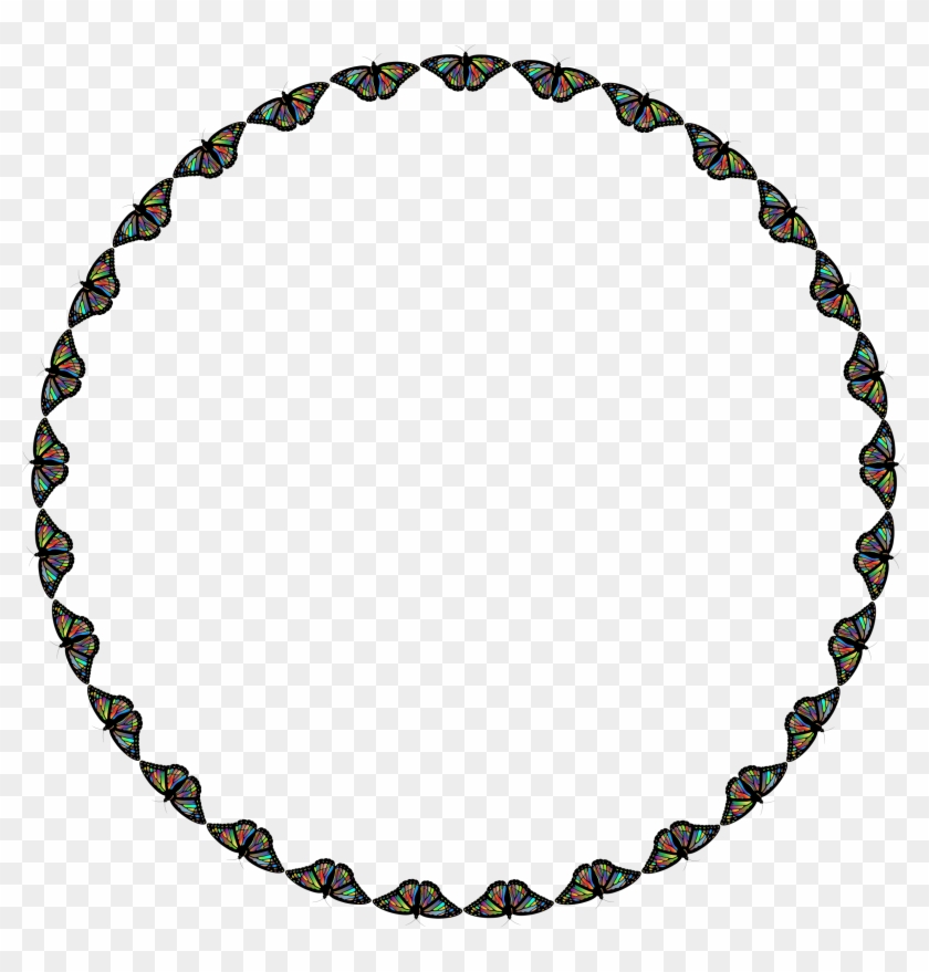 Frame 2 - Circle Of Hearts Transparent #268406