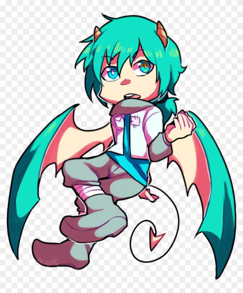 Dragon Boi By Kinjiinto - Art #268484