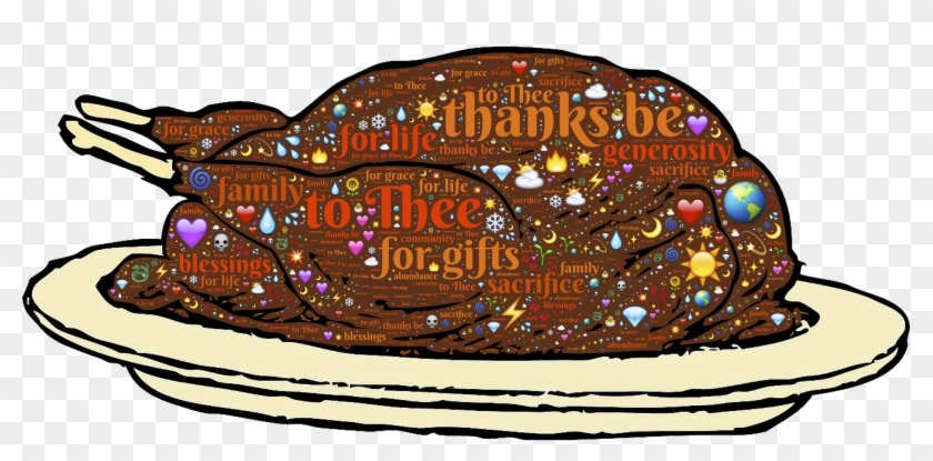 30 Days Of Gratitude - Thanksgiving Day #268795