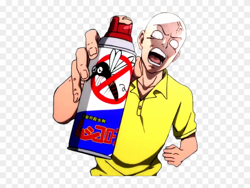 One Punch Man Clipart - One Punch Man Png #269053