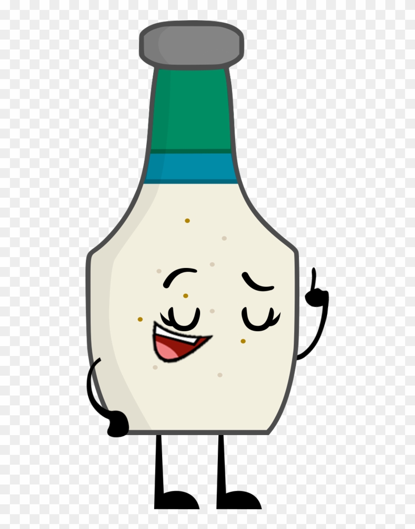 Ranch Dressing - Ranch Dressing #269216