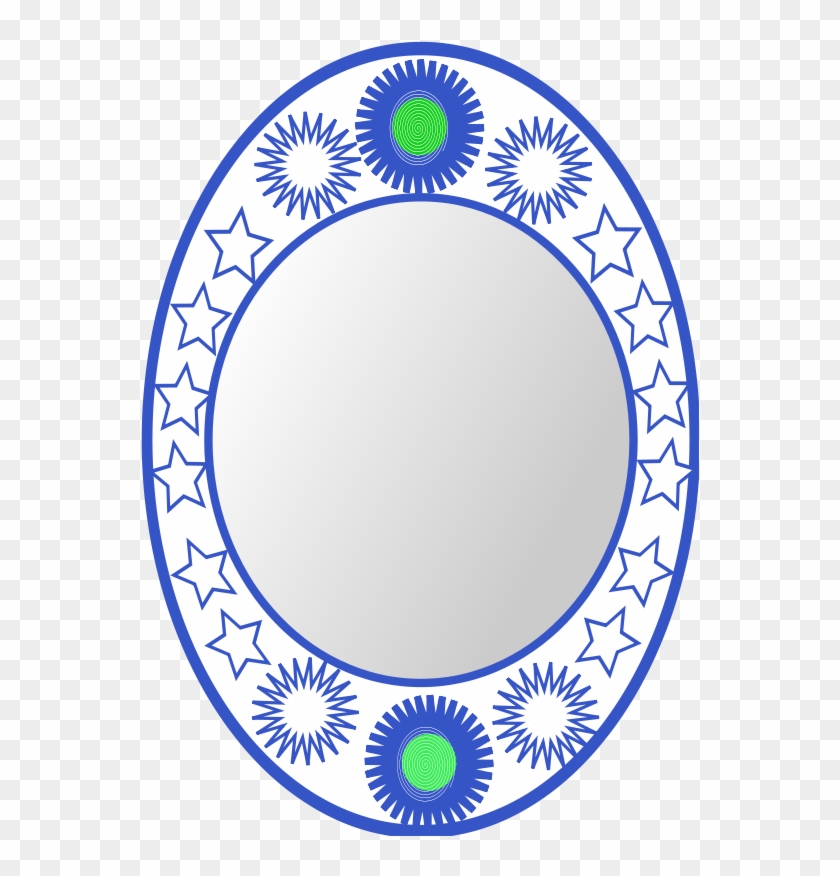 Free Space Frame - Clip Art #269322