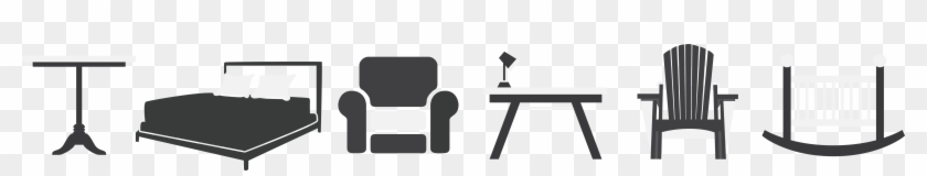 Funiture Vector Images - Amish Furniture #269360