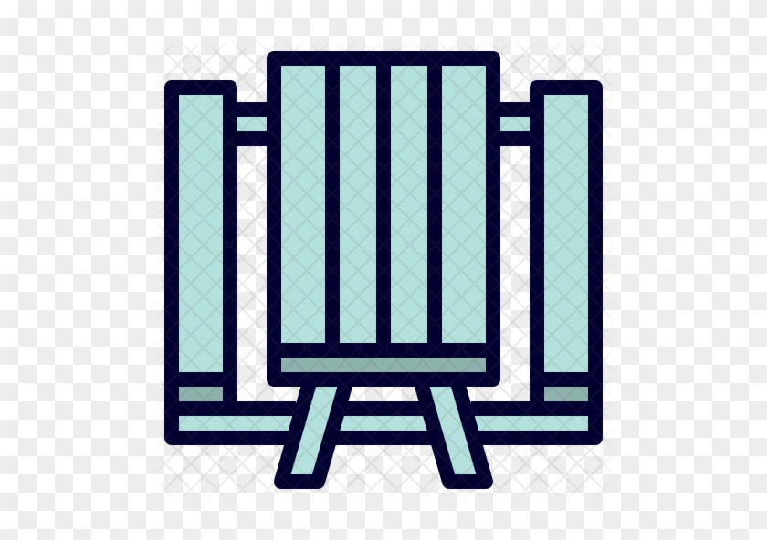 Picnic Table Icon - Picnic #269429